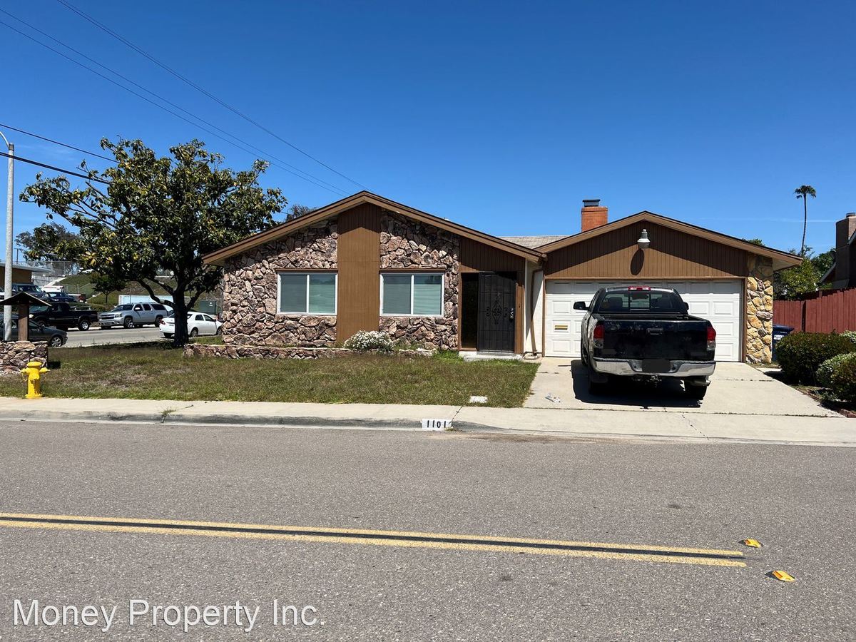 1101 Myra Ave Chula Vista, CA House for Rent