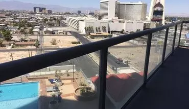 3 of 9 Lovely Studio On 11th Floor Of Allure! House for rent in Las Vegas, NV