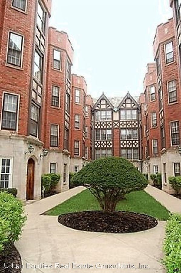 Kenilworth Gardens Building Apartments Chicago, IL Rentable