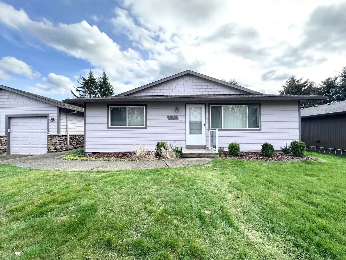3412-3414 SE 11th Apartment for rent in Gresham, OR