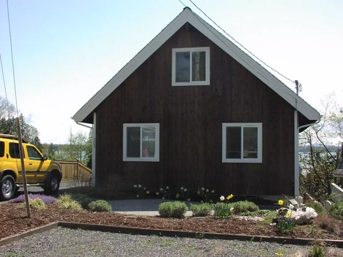 2bd +loft, 1 Bath. 5065 Fern St. (birch Bay) House for rent in Blaine, WA