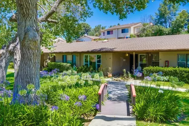 Large And Bright Condo In The Grossmont Village Community!! Apartment for rent in La Mesa, CA