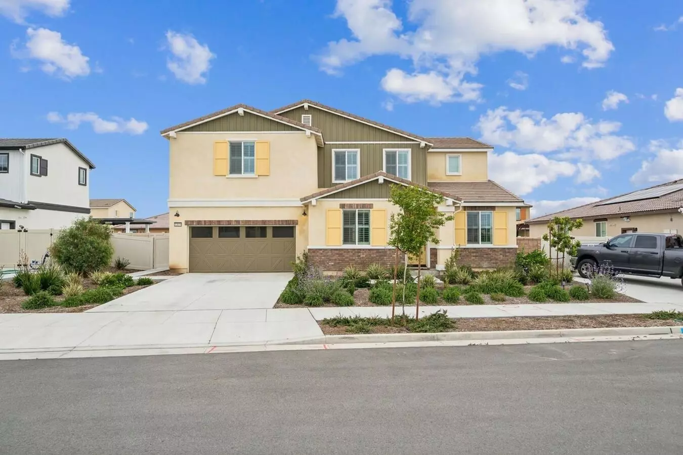 Beautiful And Spacious 5 Bedroom House In Menifee - Cedar At Sumac Ridge By Meritage House for rent in Menifee, CA