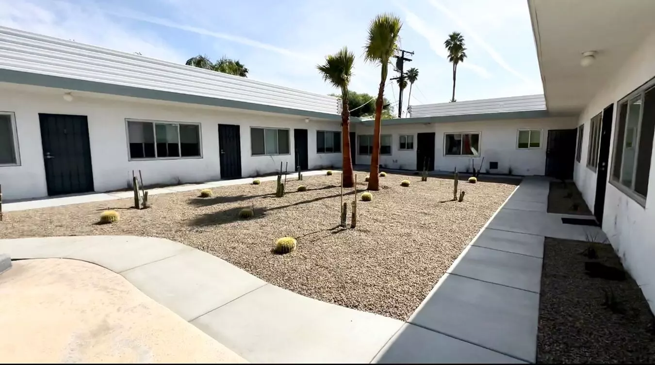 Available Now!! Darling Studio Apartment With Pool In Palm Springs Apartment for rent in Palm Springs, CA