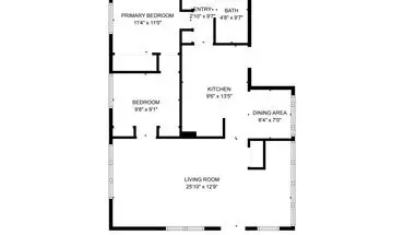3 of 16 Take A Look At This Charming Apartment In Prineville!!! Apartment for rent in Prineville, OR