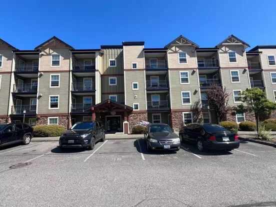 1 Bedroom 1 Bath With Washer Dryer At Cypress Place Apartment for rent in Bellingham, WA
