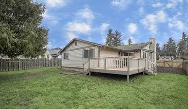 3 of 23 * Ready Sep.9th * Bright Beautiful Home With Huge Fenced Backyard House for rent in Federal Way, WA
