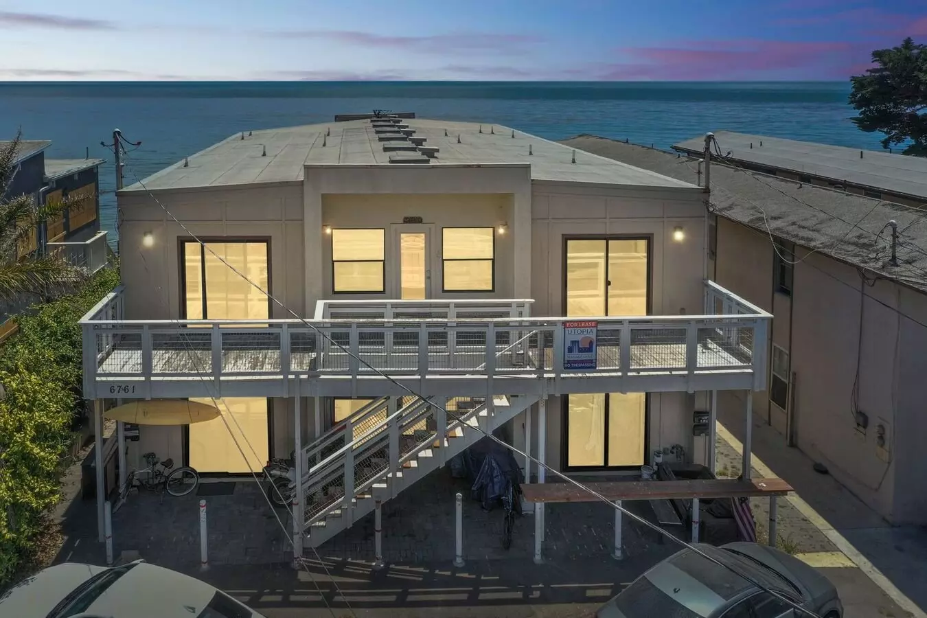 6761 Del Playa Apartment for rent in Goleta, CA