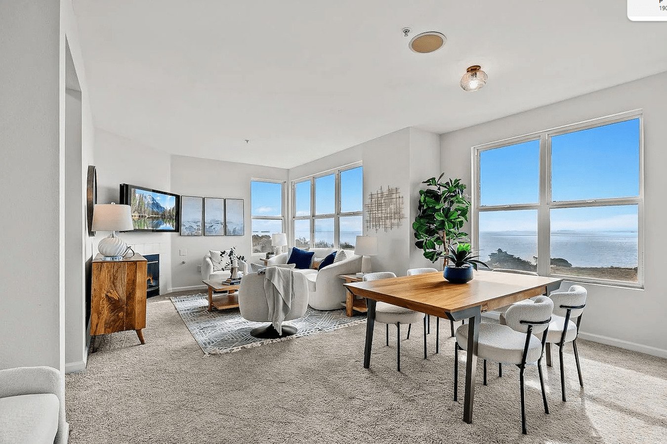 View of Beautiful Water View 3bd/2ba Condo Available! Apartments San Francisco, CA