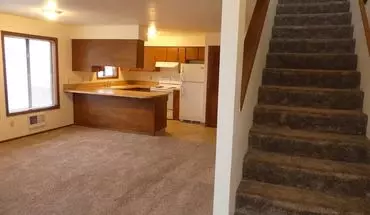 2 of 11 Wood Village End Unit Condo * Covered Parking * Storage * W/d Hookup Apartment for rent in Wood Village, OR