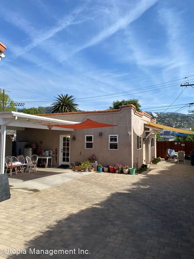 1028 Olive St Santa Barbara, CA House for Rent