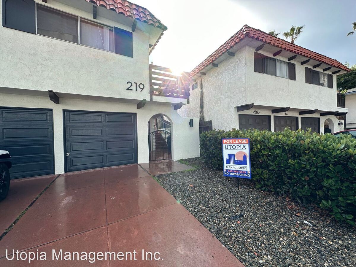 219 Avenida Santa Barbara San Clemente, CA Apartment for Rent