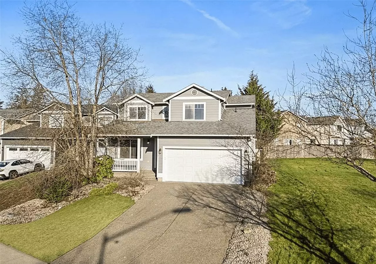 Open And Spacious Puyallup Home! Apply Now House for rent in Puyallup, WA