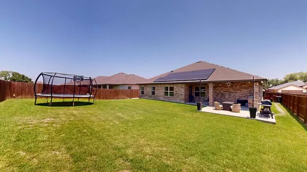 Solar Panel 4 Bedroom Home In Heritage Oaks! Apartment for rent in Killeen, TX