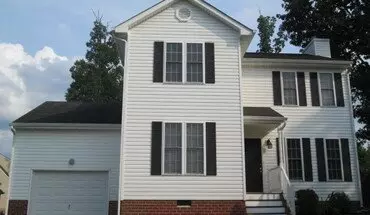 2 of 19 Luxurious 3 Bed, 2.5 Bath Transitional With Attached 1 Car Garage In The Heart Of Midlothian House for rent in Midlothian, VA