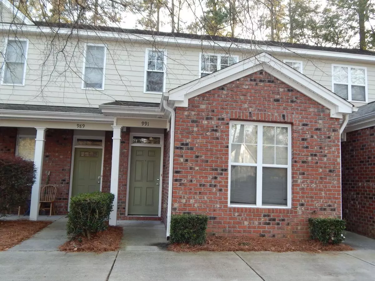 Wilshire Townhouse House for rent in Wilmington, NC