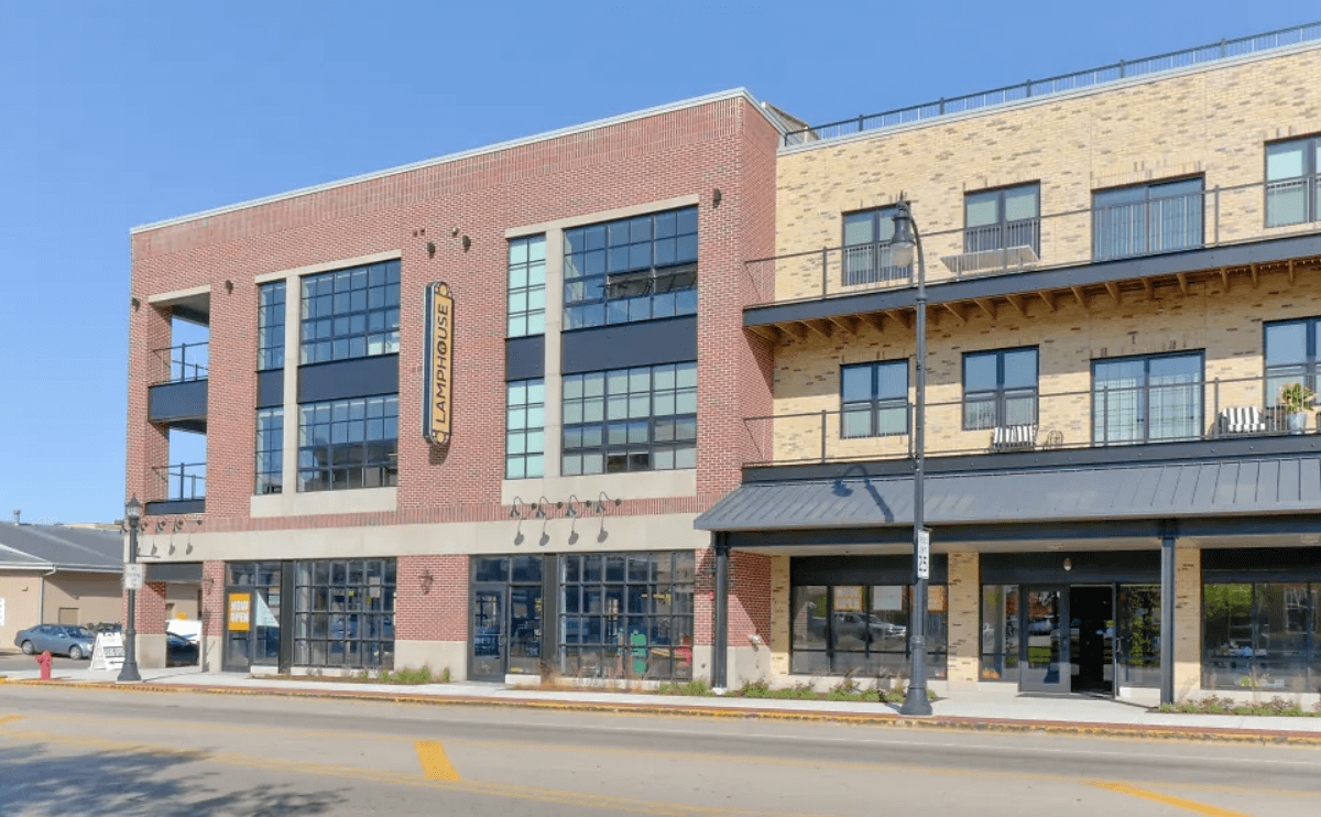 Lamphouse Apartments 203 E Main St Waunakee, WI Rentable