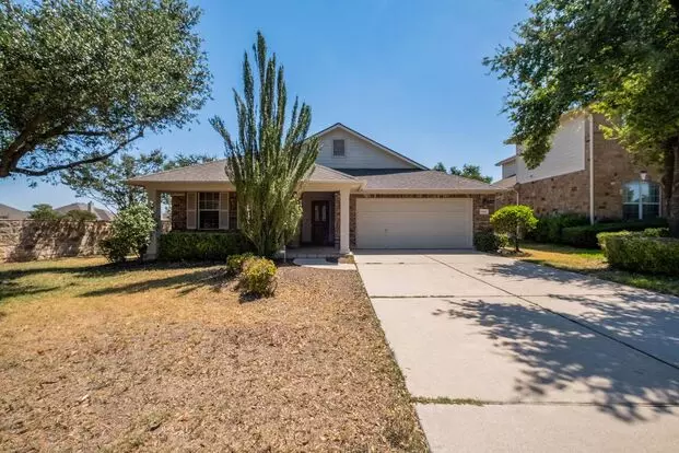 Single-story Home On Large Corner Lot In Avery Ranch! Apartment for rent in Austin, TX