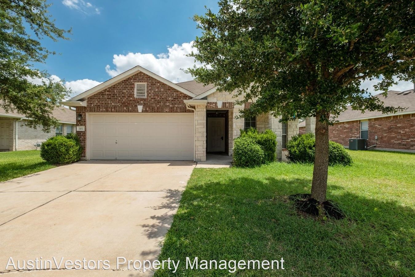 102 Dove Song Dr Leander, TX House for Rent Rentable