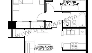 2 of 17 Countryside Apartments B4 Apartment for rent in Union Grove, WI