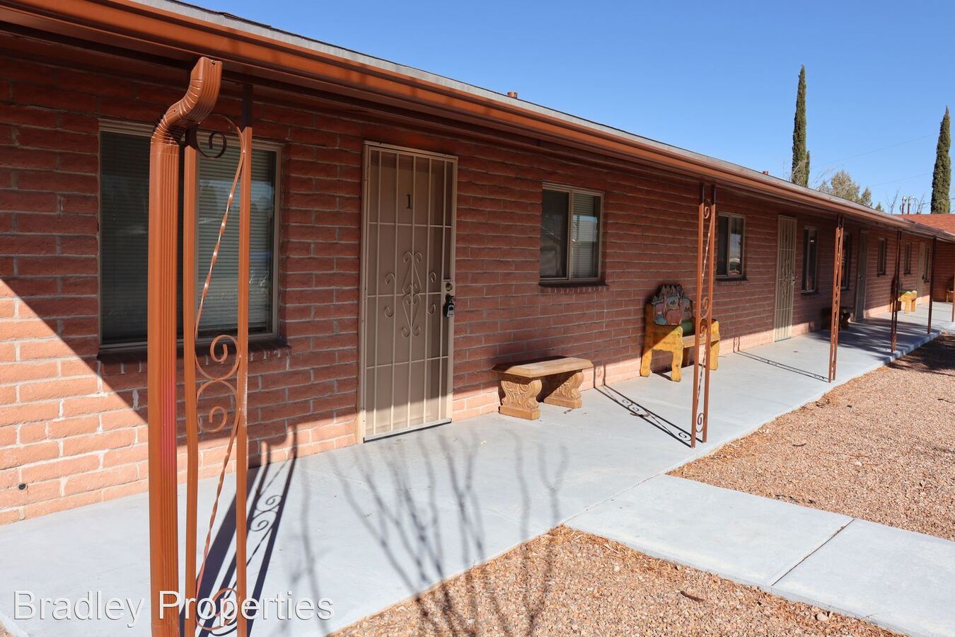 1116 Fremont St Tombstone, AZ Apartment for Rent Rentable