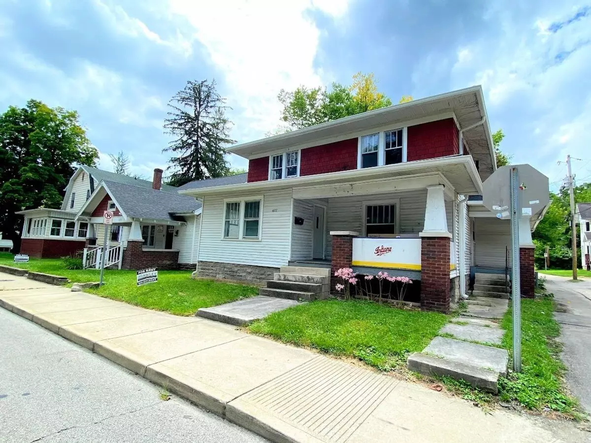 ***available August 2027*** 5 Bed 4 Bath Downtown House for rent in Bloomington, IN