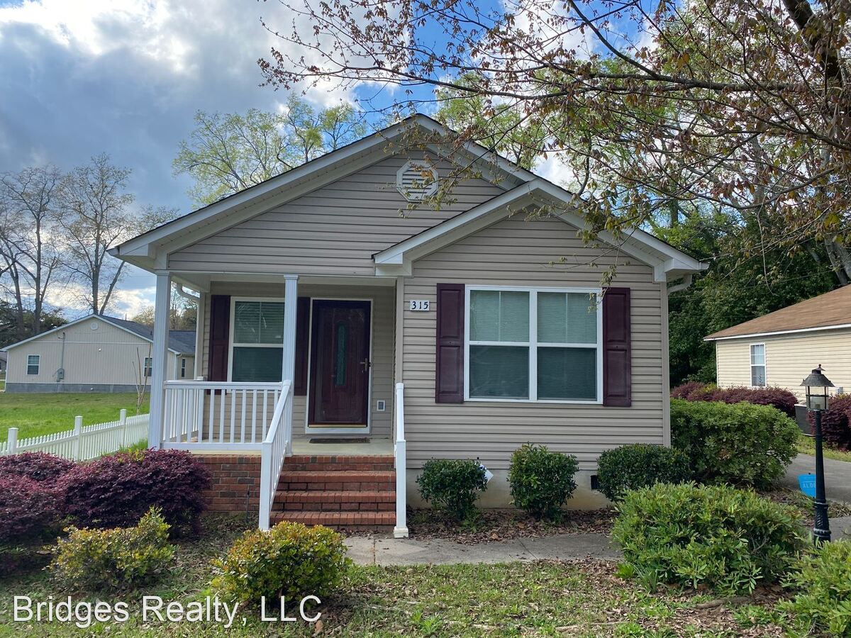 315 Mccormick St Aiken, SC House for Rent Rentable