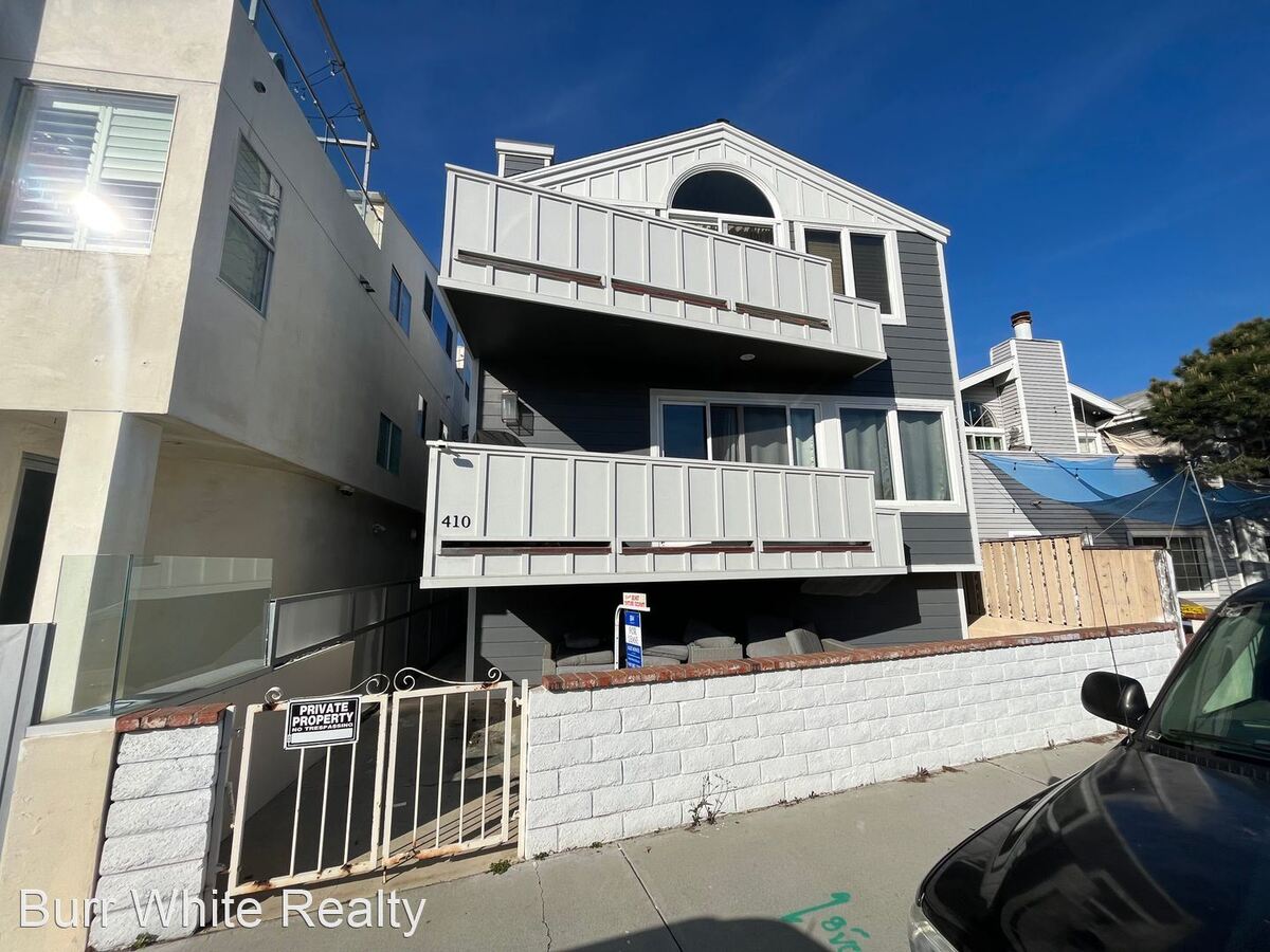 410 E Balboa Unit B Newport Beach, CA Apartment for Rent