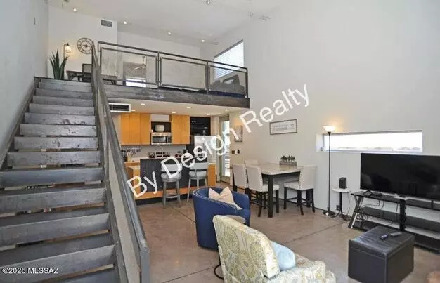 Modern Loft-style Home In Barrio Metalico Apartment for rent in Tucson, AZ