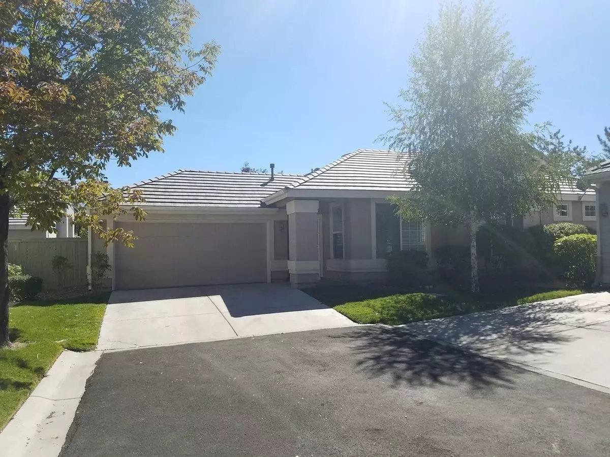 Desirable Gated Community House for rent in Reno, NV