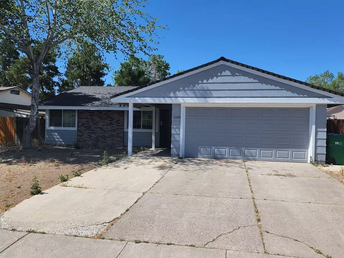 4 Bedroom Single Level Home Zoned For Reed Highschool! House for rent in Sparks, NV