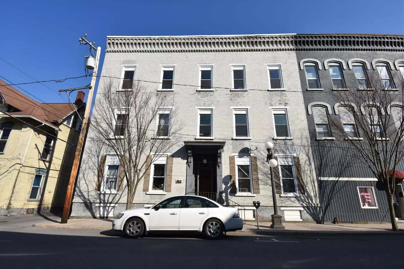 Rtsa312 Apartment for rent in Lock Haven, PA