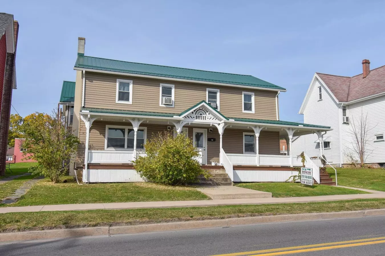 Rask903 Apartment for rent in Lock Haven, PA