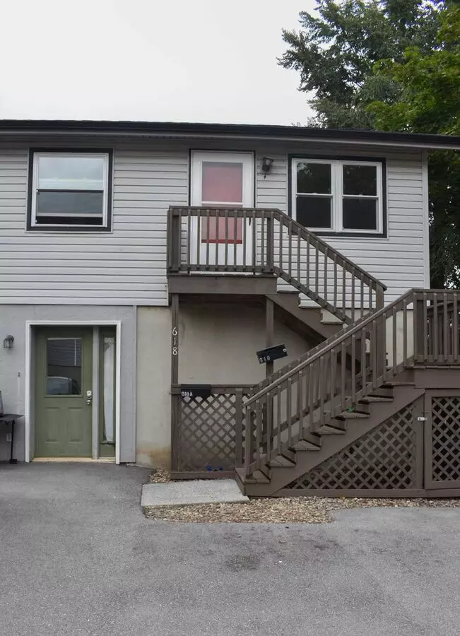 Rdbs618 Apartment for rent in Lock Haven, PA