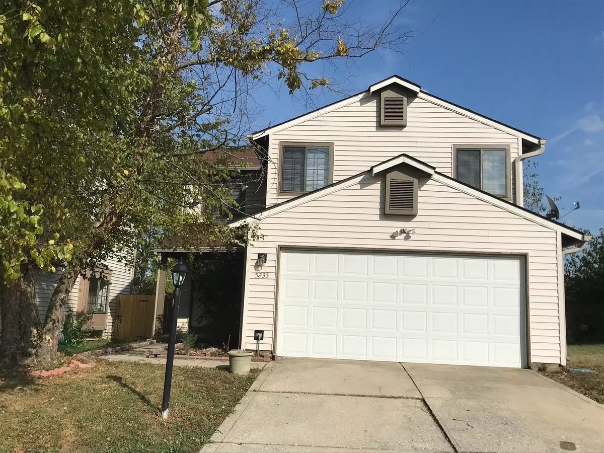 Lawrence Twp - 4 Br 2 Story Home House for rent in Indianapolis, IN