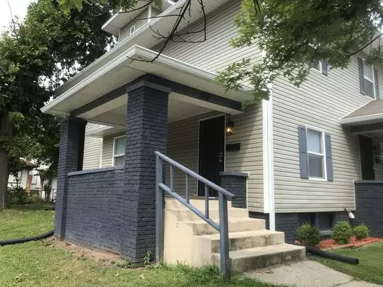 1102-04 N Parker Apartment for rent in Indianapolis, IN