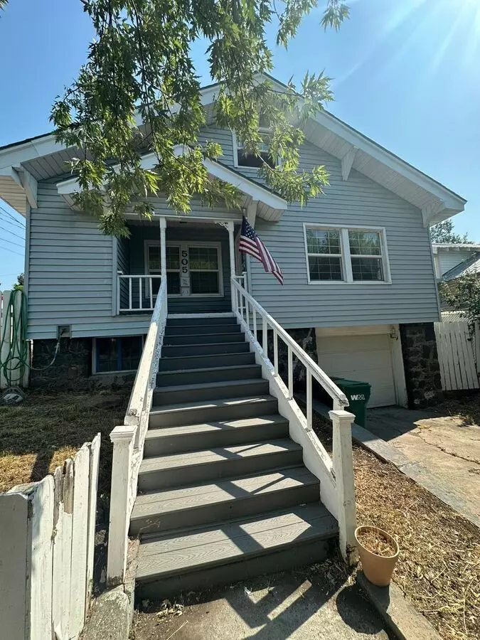 3 Bedroom House With Basement House for rent in Klamath Falls, OR