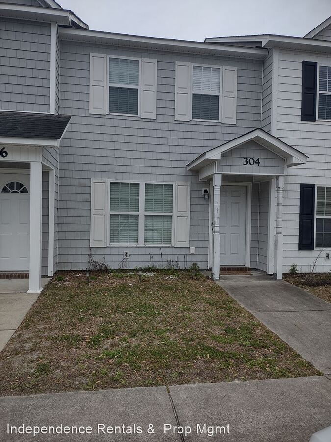 304 Caldwell Loop Jacksonville, NC House for Rent Rentable