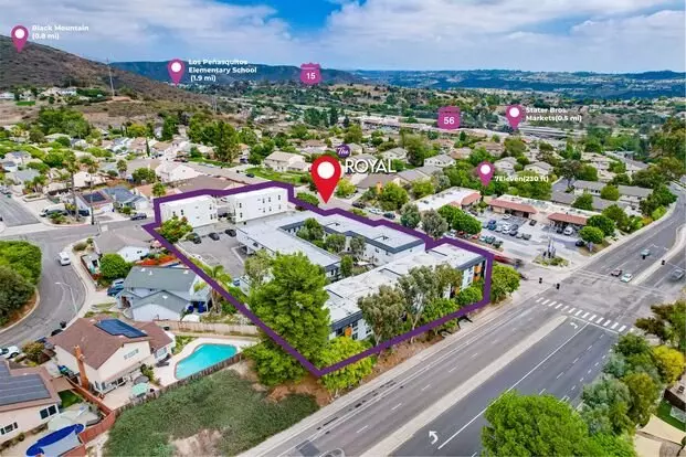 9808 Paseo Montalban - 32 Apartment for rent in San Diego, CA