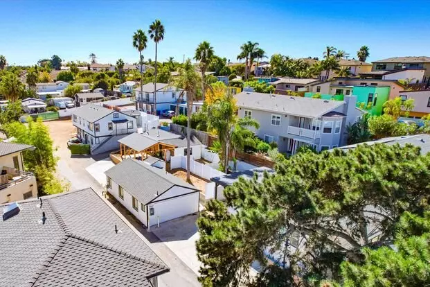 The Waverly Cottages Apartment for rent in Encinitas, CA