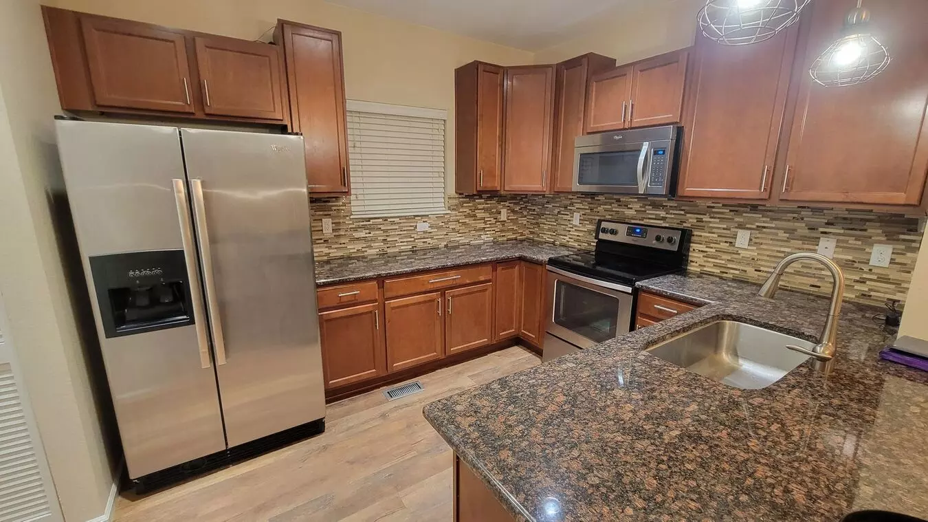 Check Out This Beautiful Multi Level 2 Bed 2 Bath Corner Unit Located In Broomfield, Co! House for rent in Broomfield, CO