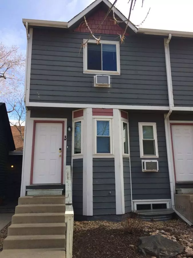Beautiful 3 Bed 3 Bath Townhome In Downtown Boulder House for rent in Boulder, CO