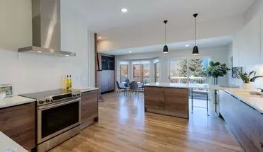 5 of 25 Breathtaking Waneka Lake Ranch With Mountain Views, Designer Finishes & Walk-out Lower Level House for rent in Lafayette, CO