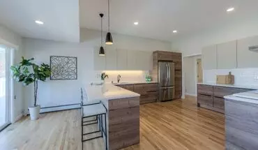 4 of 25 Breathtaking Waneka Lake Ranch With Mountain Views, Designer Finishes & Walk-out Lower Level House for rent in Lafayette, CO