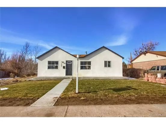 Beautiful 3bd/2ba Home In Denver, Co! Available 9/1! Apartment for rent in Denver, CO