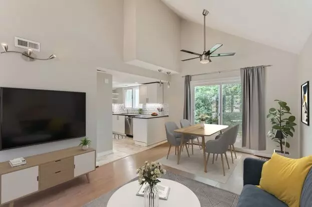2340 -2342 Folsom Street Duplex Apartment for rent in Boulder, CO