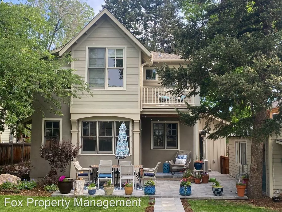 Fully Furnished 4 Bed/2.5 Bath Home In Boulder Available Now! Half Off First Month's Rent! House for rent in Boulder, CO
