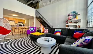 5 of 24 ✪kings Island Loft W/ Brewery, River, Bike Trails✪ House for rent in Maineville, OH