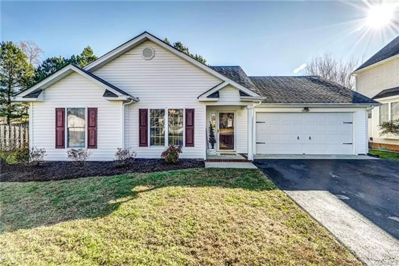Chesterfield-midlothian-ashbrook Subdivision-cosby High House for rent in Chesterfield, VA