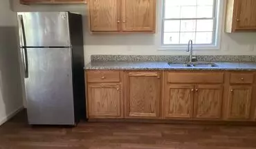 3 of 9 2 Bed 1 Bath Blackstone Duplex House for rent in Blackstone, VA